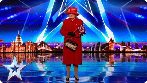 britain's got talent girl|elizabeth on britain's got talent.